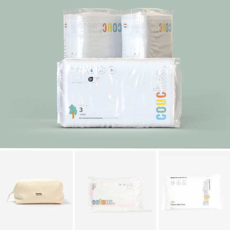 Couches Et Essentiels Bébé