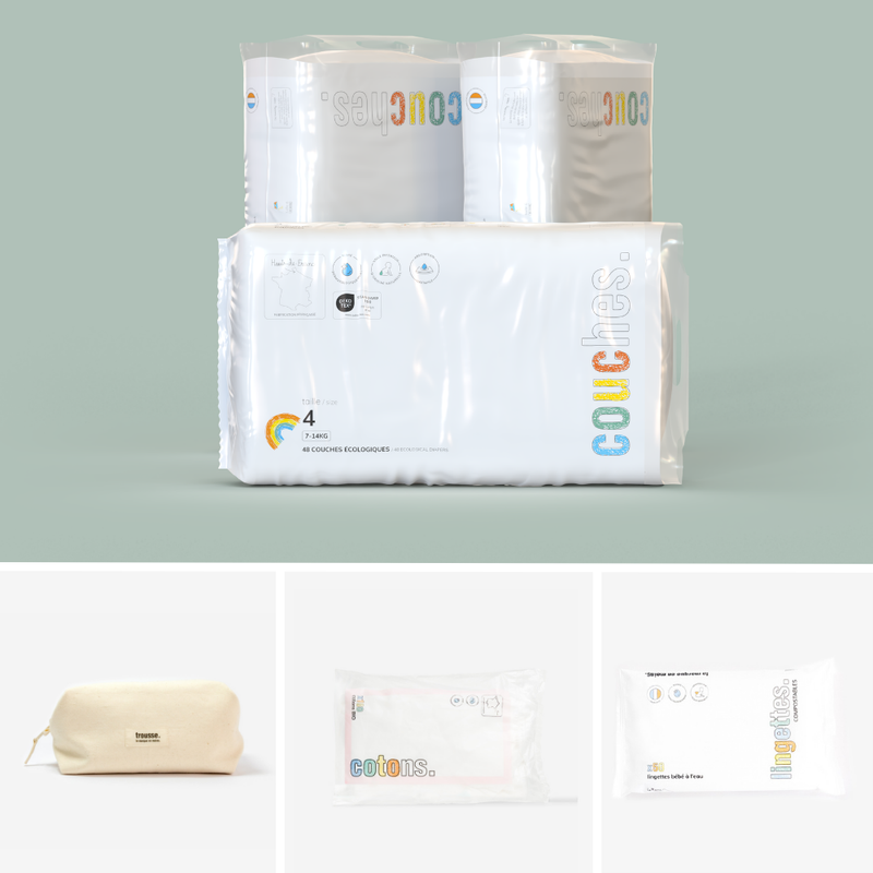 Couches Et Essentiels Bébé
