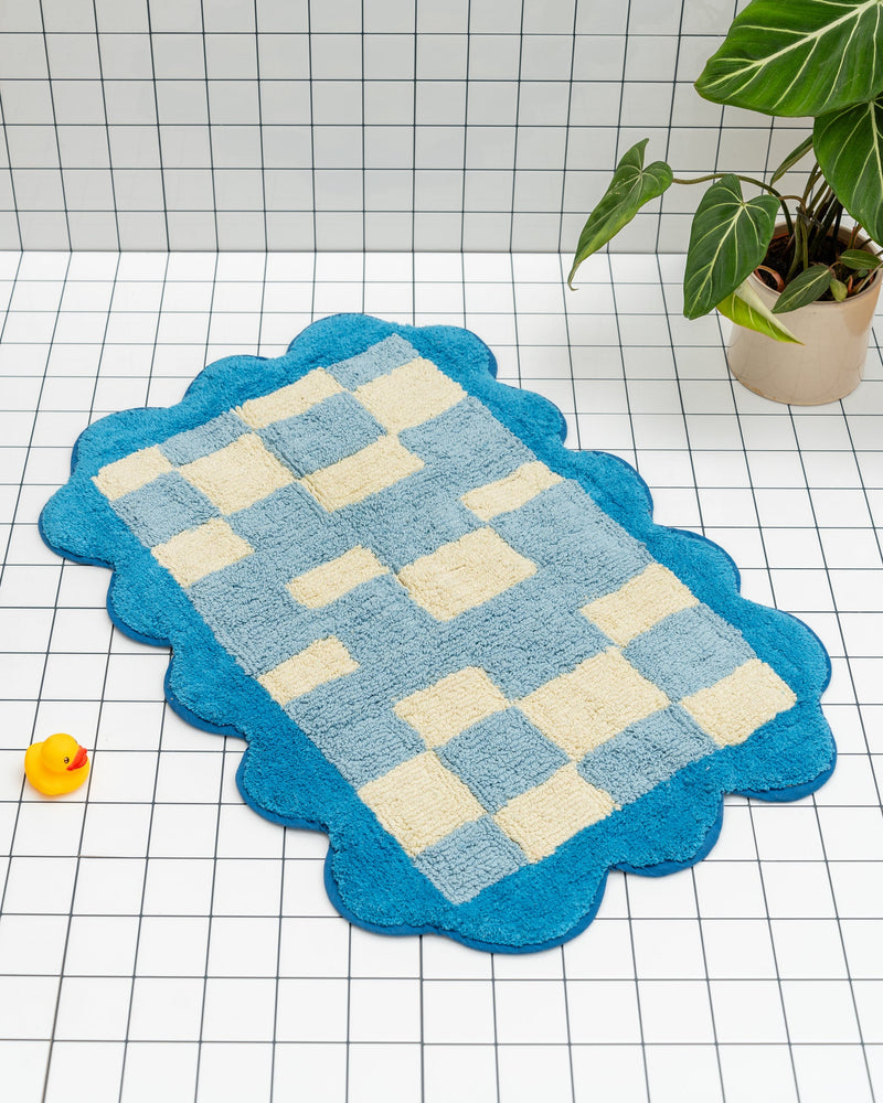 Tapis De Bain - Burbuja