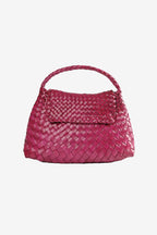 Sac Bandoulière Jacky - Burgundy