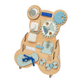 Busy Board Curious Bear – Educational Toy