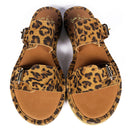 Sandales Byron Léo Camel
