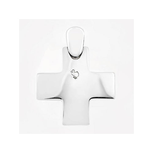 Charm Cross Symbols - Argent