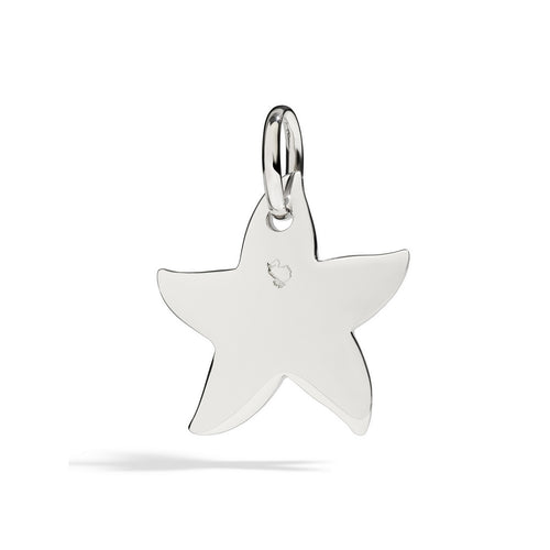 Charm Stellina Stellina - Argent