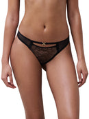 Tanga Xquisite - Noir