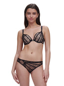 Soutien-Gorge Xquisite - Noir