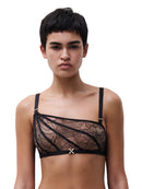 Soutien-Gorge Xquisite - Noir