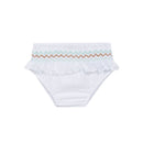 Culotte Corneille - White Voal - Fille