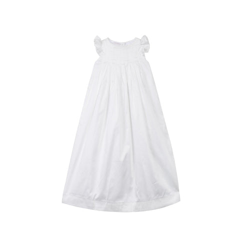 Robe Colombe Bapteme - Ivory - Mixte