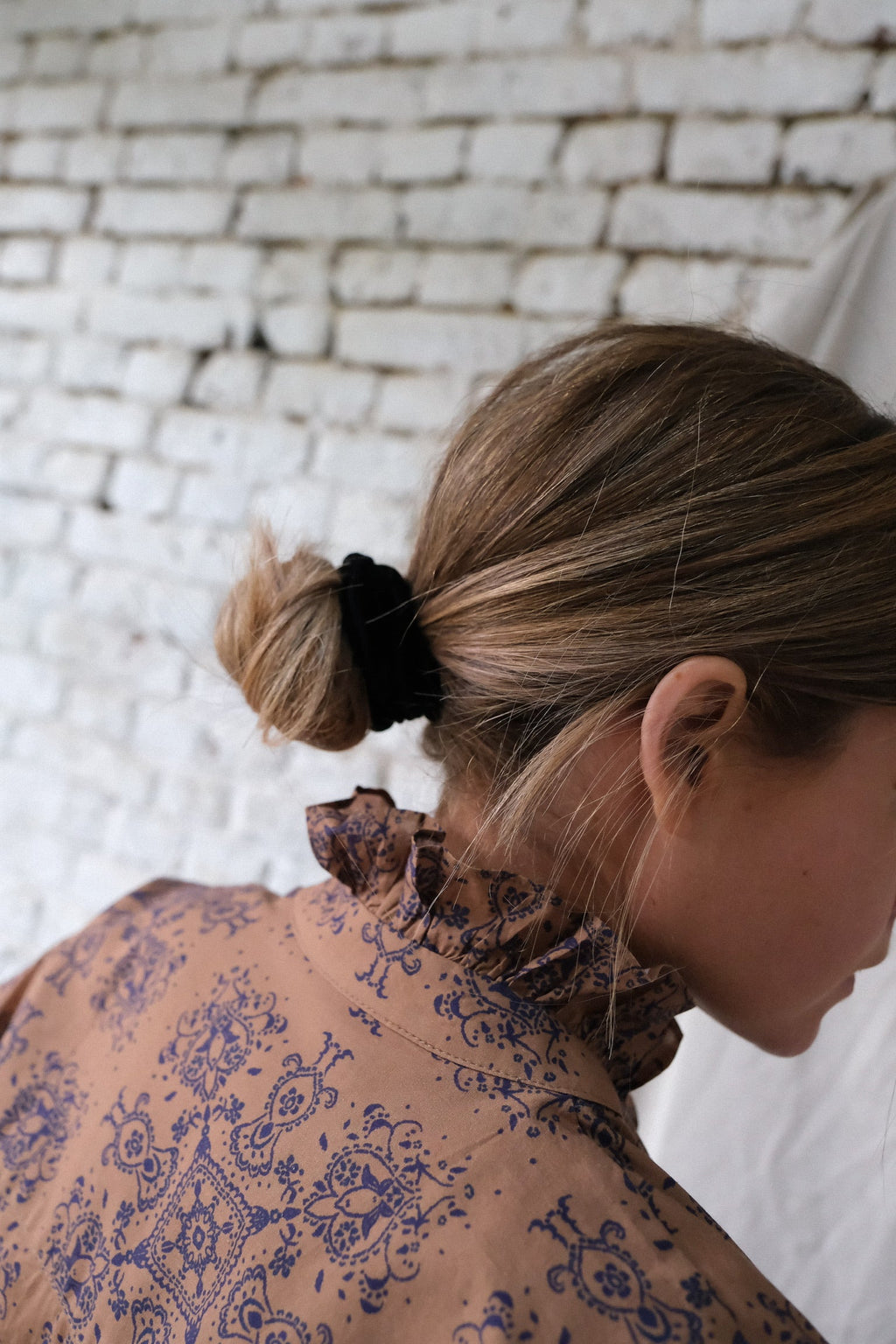Garance Bandana Blouse