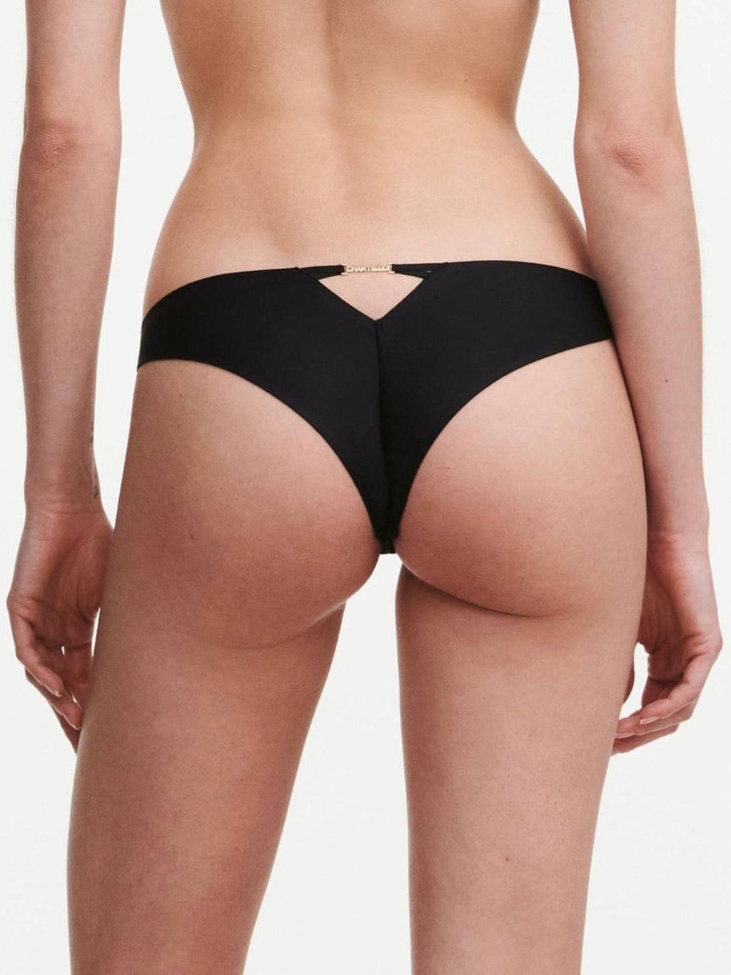 Tanga Metallx - Negro