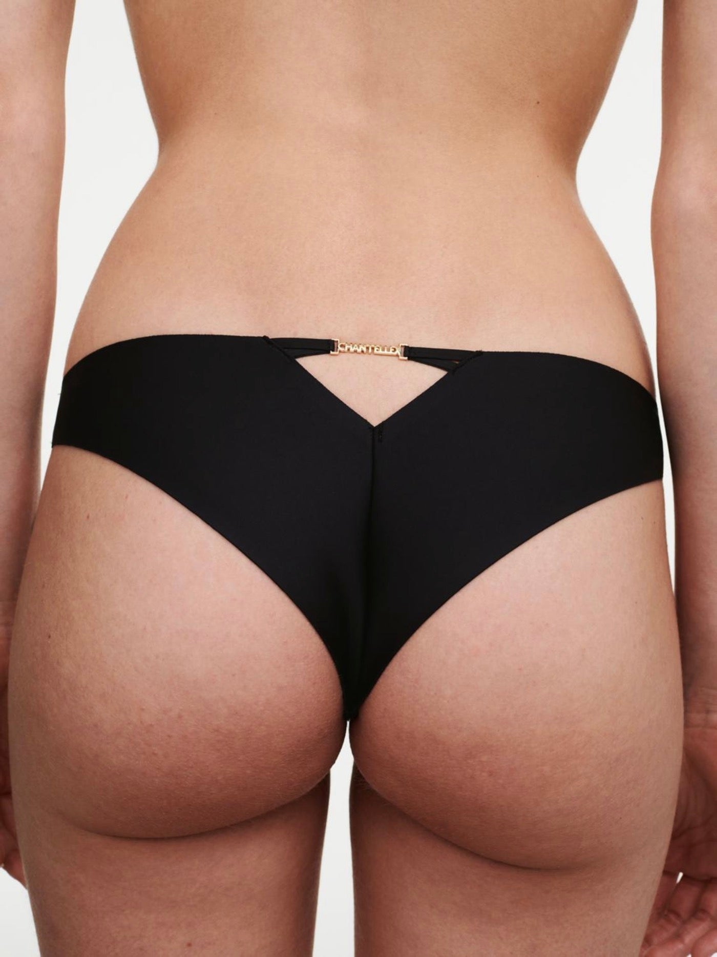 Tanga Metallx - Negro