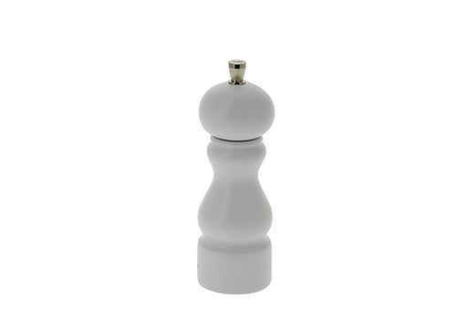 Moulin À Épices Rumba - 14cm - Blanc Mat