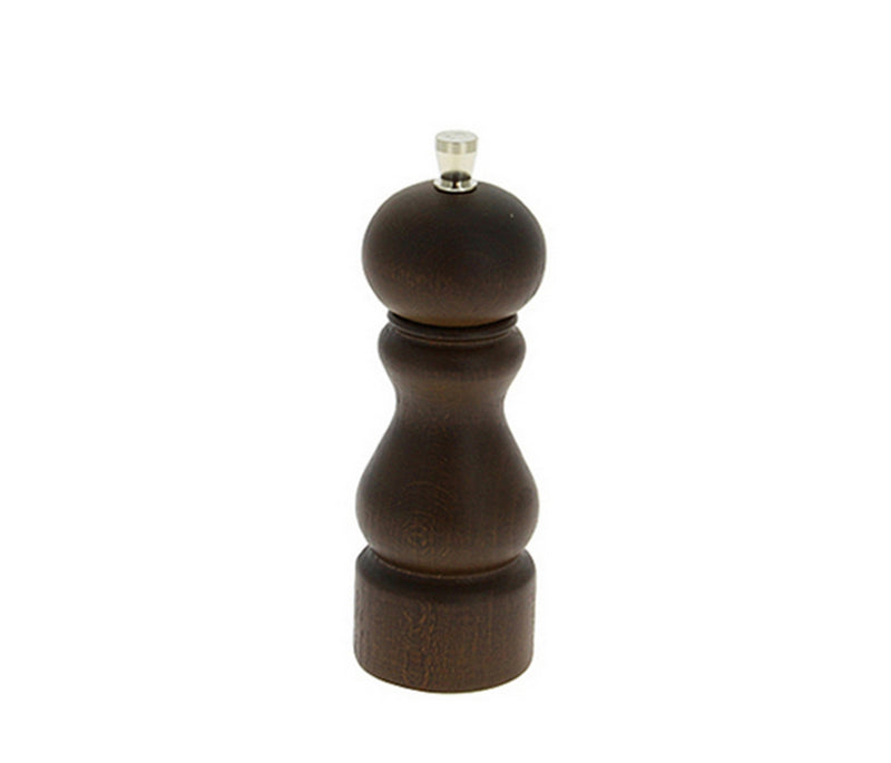 Moulin À Épices Rumba - 18cm - Bois Foncé