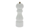 Moulin Ceramique Rumba - 20cm - Blanc Brillant