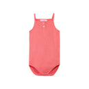 Body Sm Phoque - Pink Coral - Fille