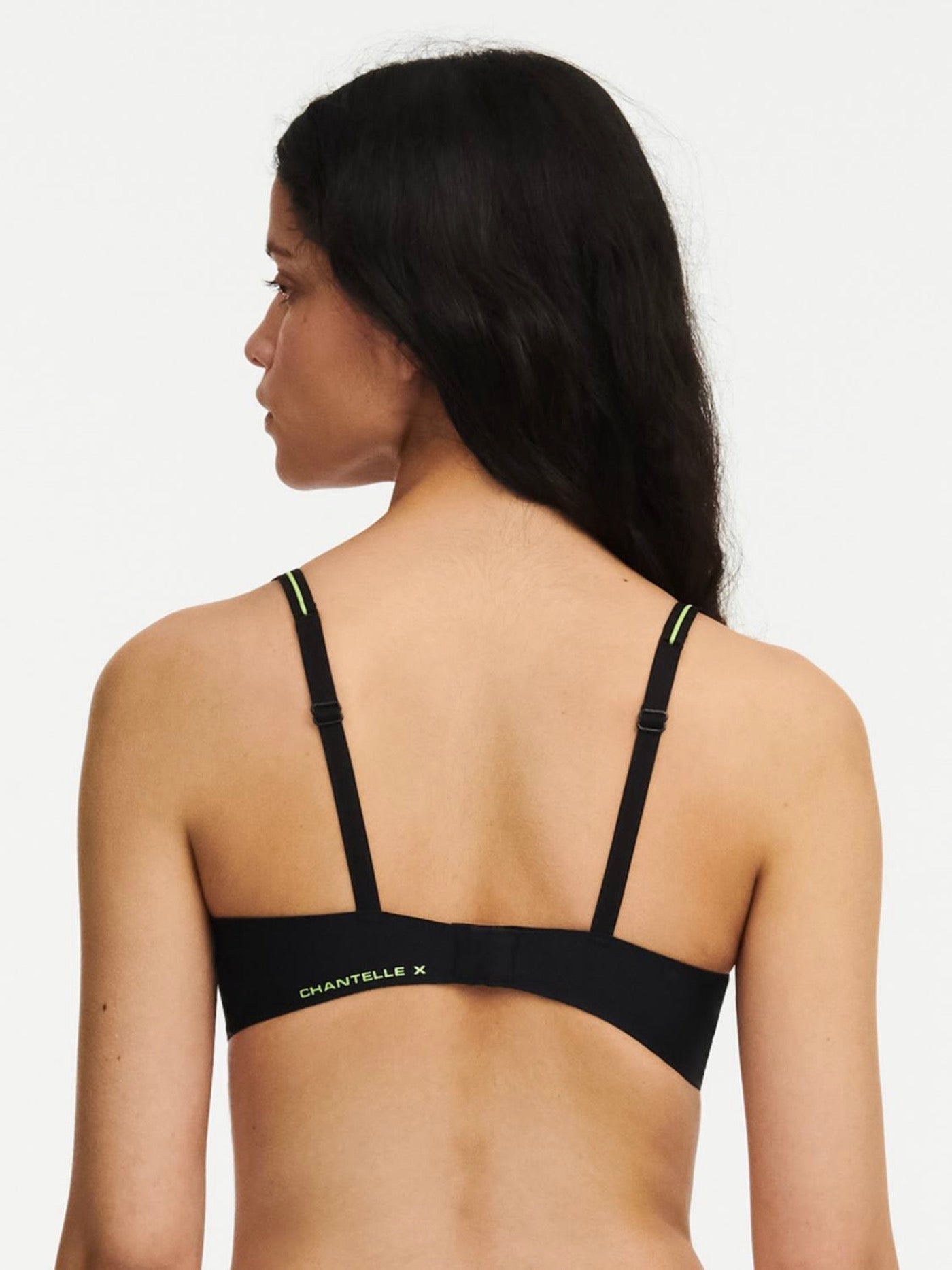 X Edition Bra - Black