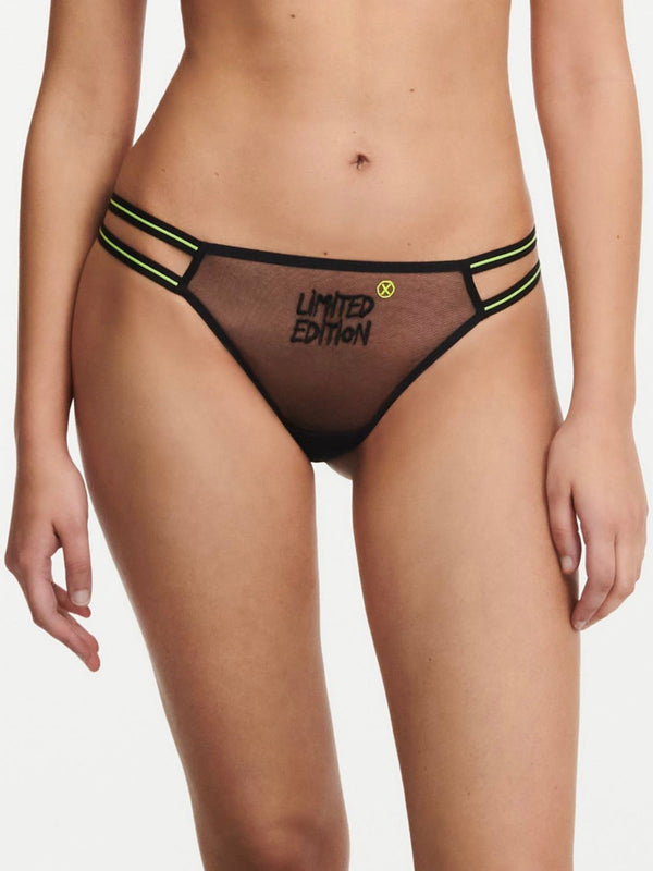 Tanga X Edition - Negro