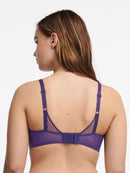 Chantelle - Soutien-Gorge Txture - Violet Club