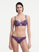Chantelle - Soutien-Gorge Txture - Violet Club