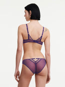 Chantelle - Soutien-Gorge Txture - Violet Club