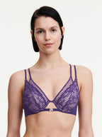 Soutien-Gorge Txture - Violet Club