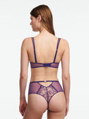 Soutien-Gorge Txture - Violet Club
