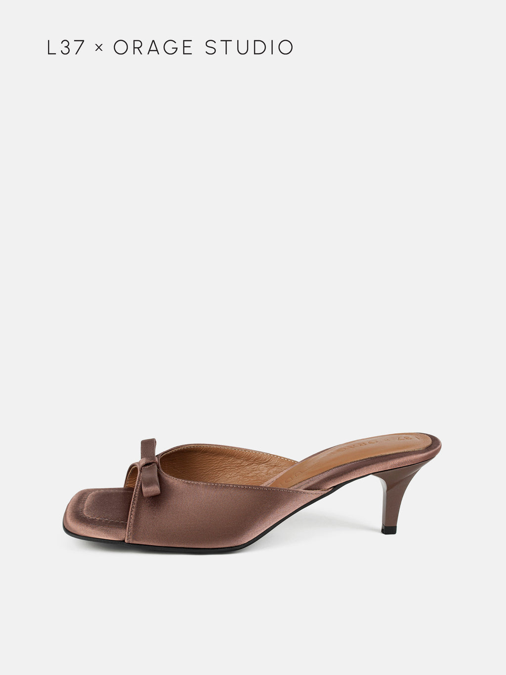 Sandales Colette - Marron