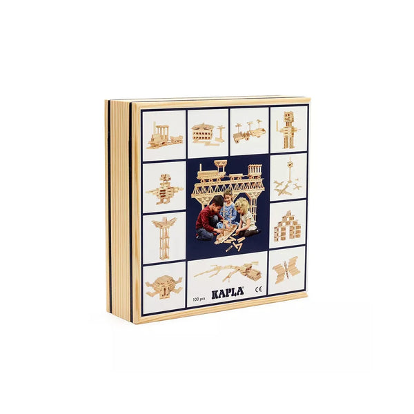 KAPLA - Coffret 100 Nature