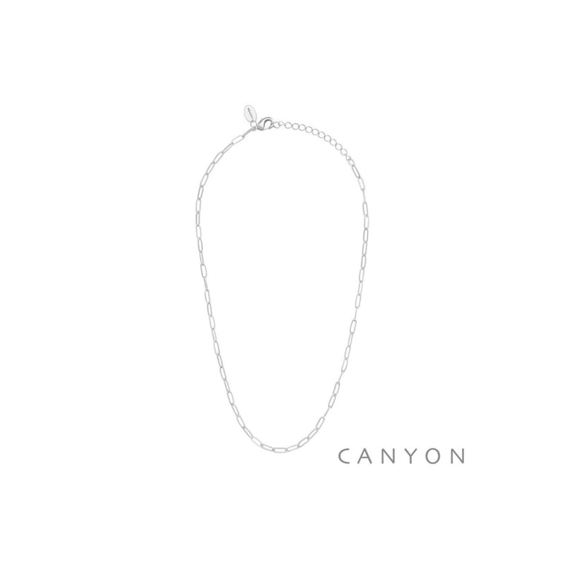 CANYON - Collar Melodie - Plata 925