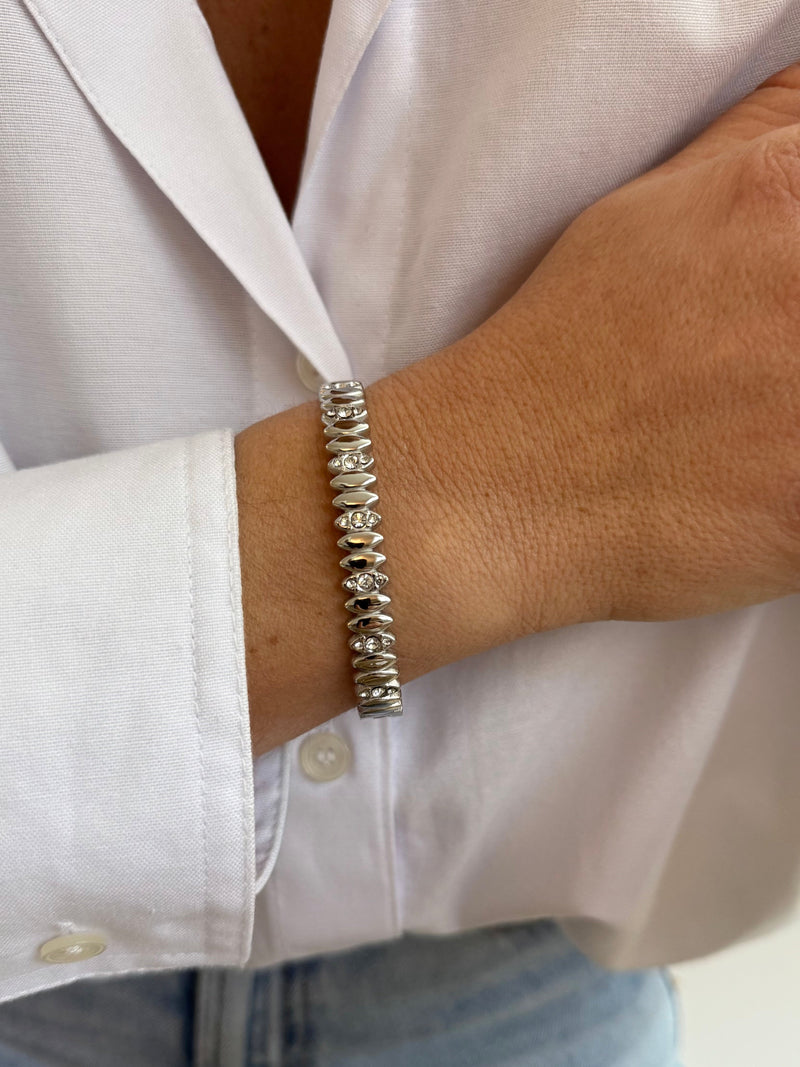 Auro bangle - Gold or Silver