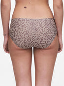 Chantelle - Shorty Softstretch - Gris Clair