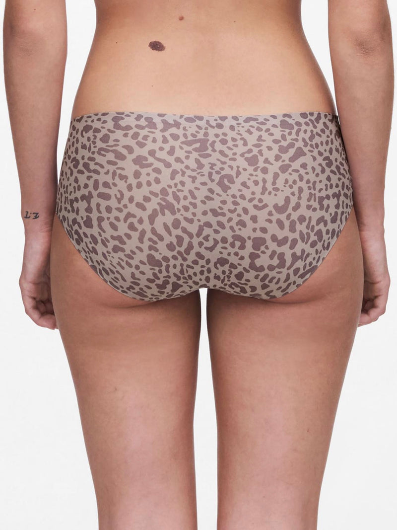 Chantelle - Shorty Softstretch - Gris Clair