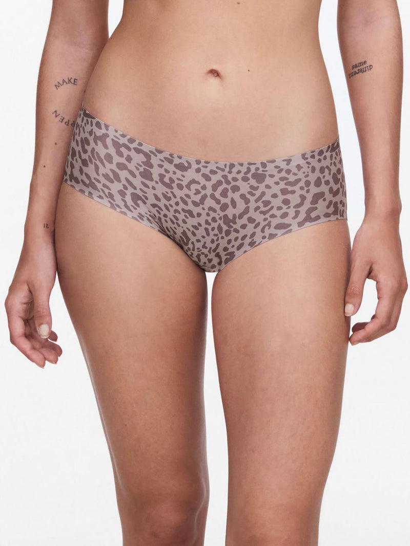 Chantelle - Shorty Softstretch - Gris Clair
