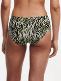 Shorty Softstretch - Gris Claro & Negro