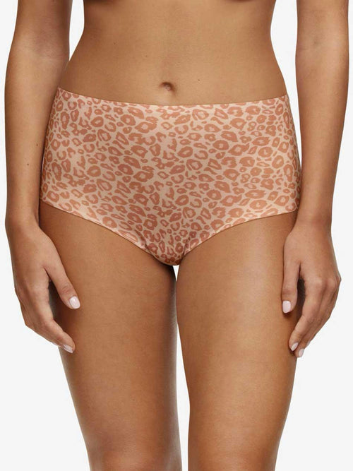Chantelle - Culotte Softstret - Leo Neutra