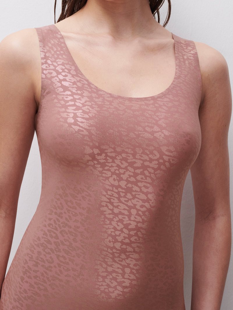 Haut Softstret - Leopard Pa