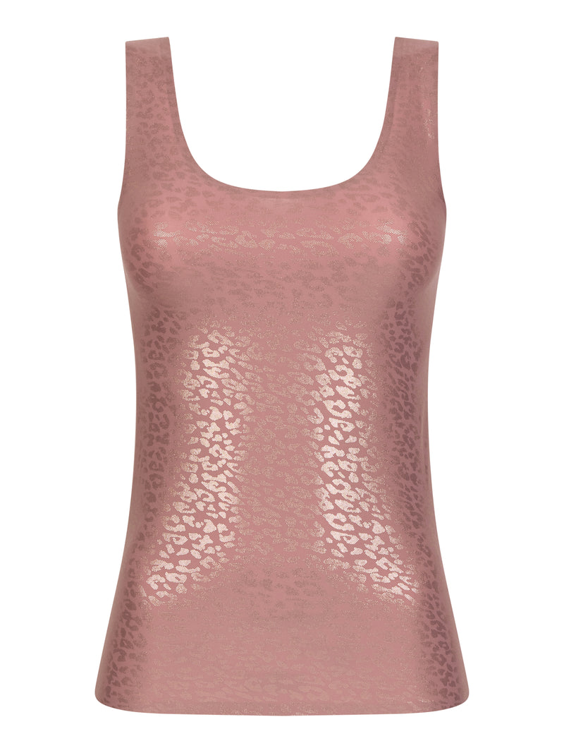 Haut Softstret - Leopard Pa