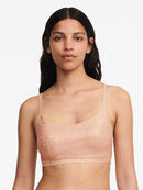 Chantelle - Brassière Ampliforme Softstret - Rose