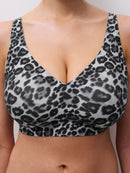 Soutien-Gorge Softstret - Leopard Gr