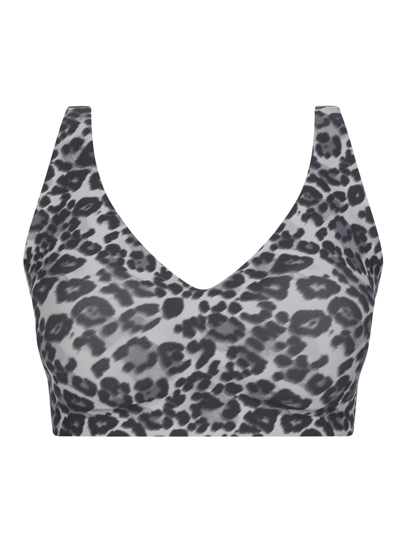 Soutien-Gorge Softstret - Leopard Gr
