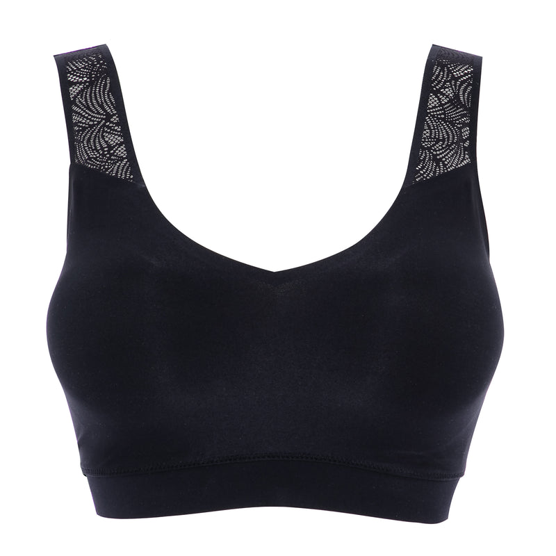 Soutien-Gorge Softstret - Noir