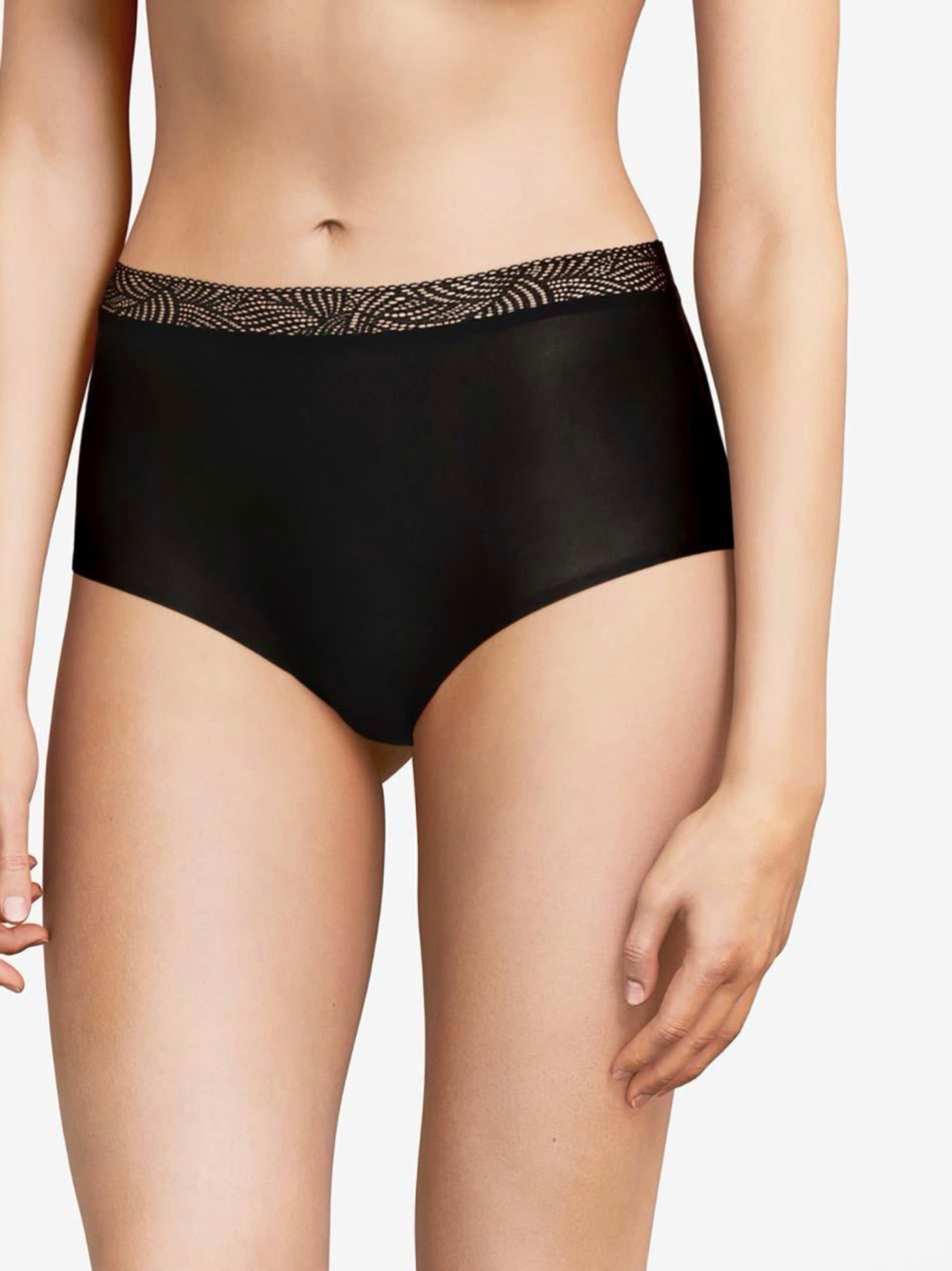 Culotte Softstretch - Negro
