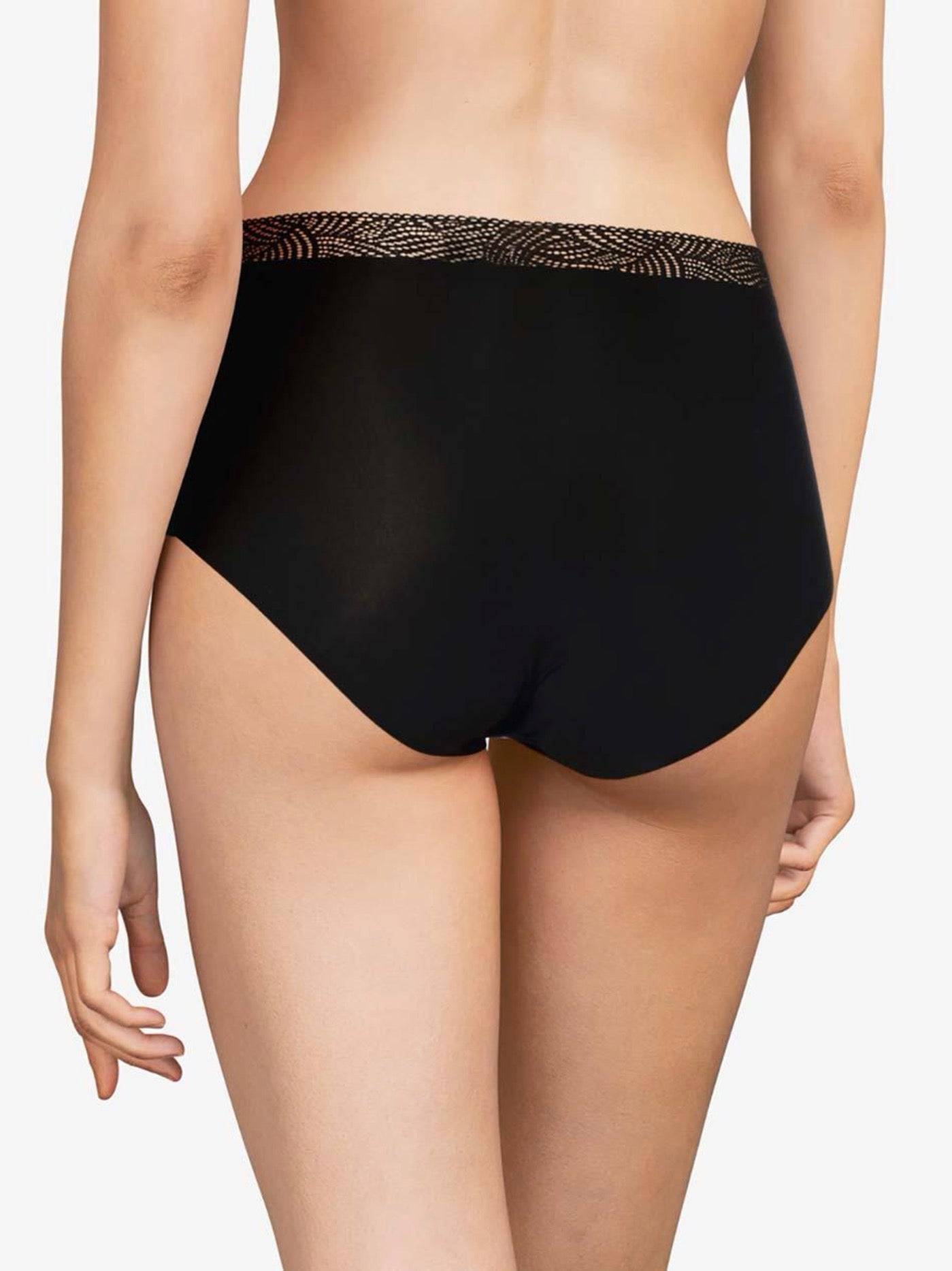 Culotte Softstretch - Negro