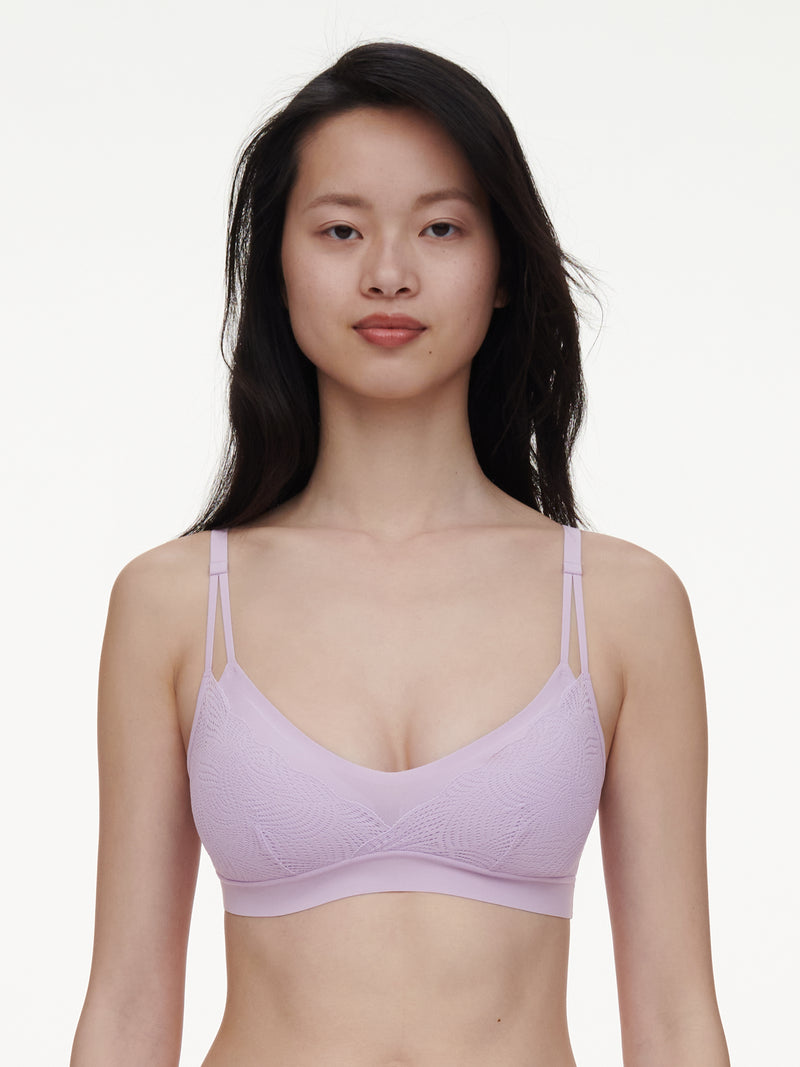 Soutien-Gorge Softstret - Lavandin