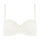 Chantelle - Sujetador con relleno True Lace - Blanco