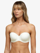 Chantelle - Sujetador con relleno True Lace - Blanco