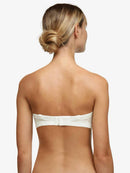Chantelle - Sujetador con relleno True Lace - Blanco