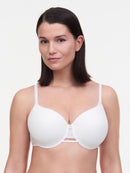 Chantelle - Sujetador con relleno True Lace - Blanco