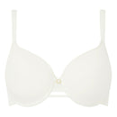 Chantelle - Sujetador con relleno True Lace - Blanco